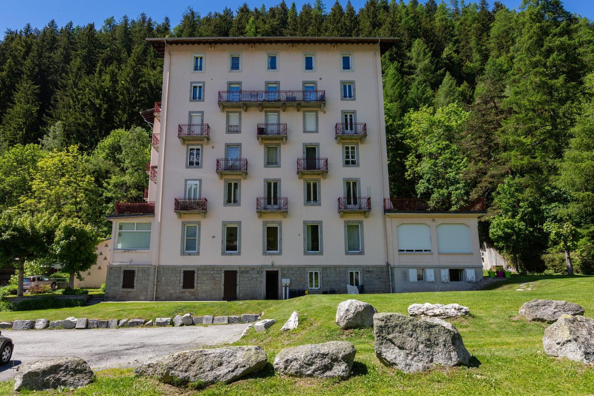 Residence Bel'Alp 16 - Happy Rentals Chamonix Exterior photo